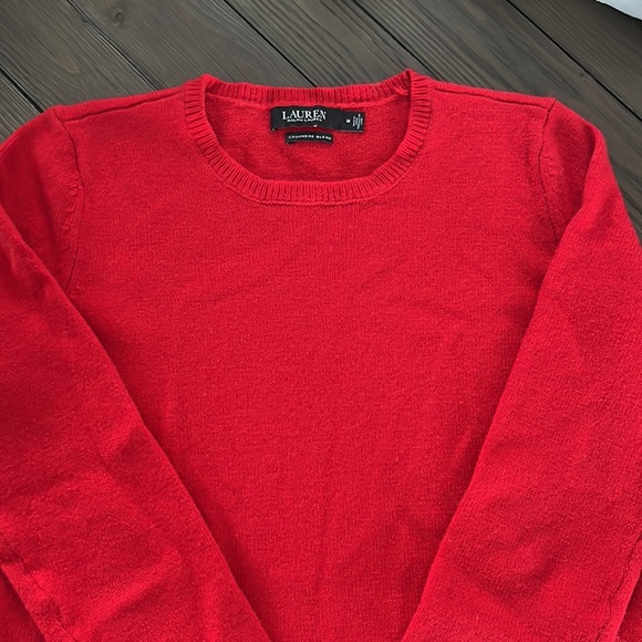 Lauren Ralph Lauren Dieyna Sweater Dress - Picture 3 of 5